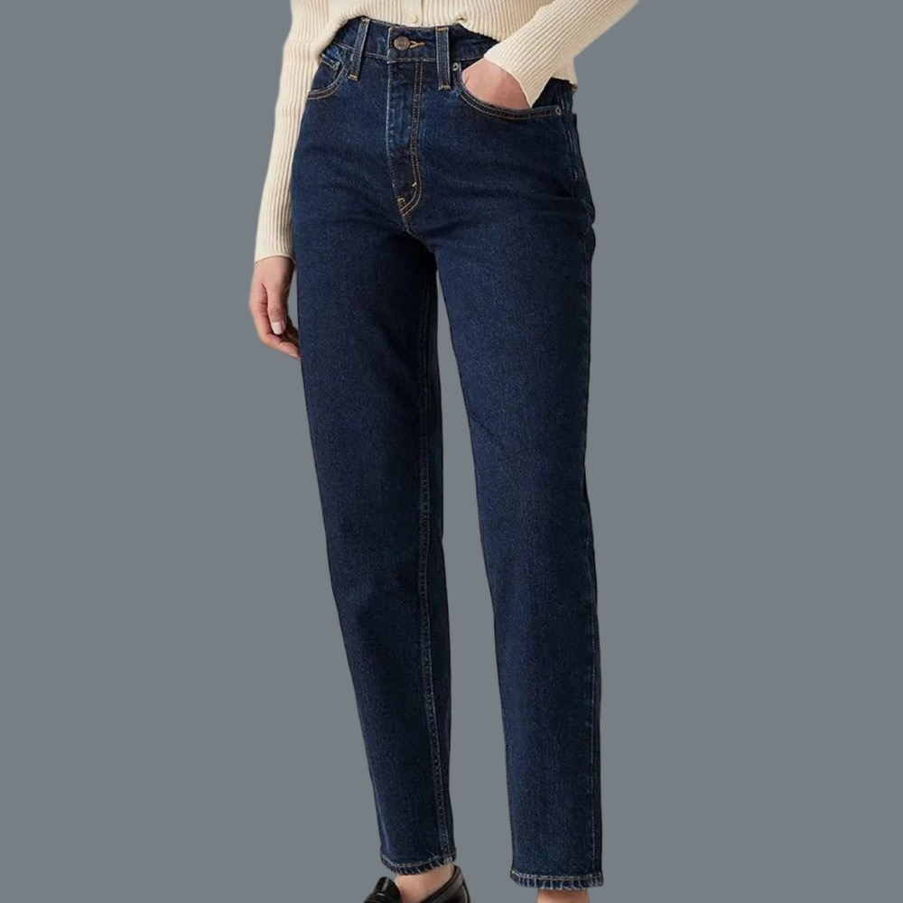 Levi’s 80s mom jeans, dark wash denim, ❗️NEW❗️ women’s size 31